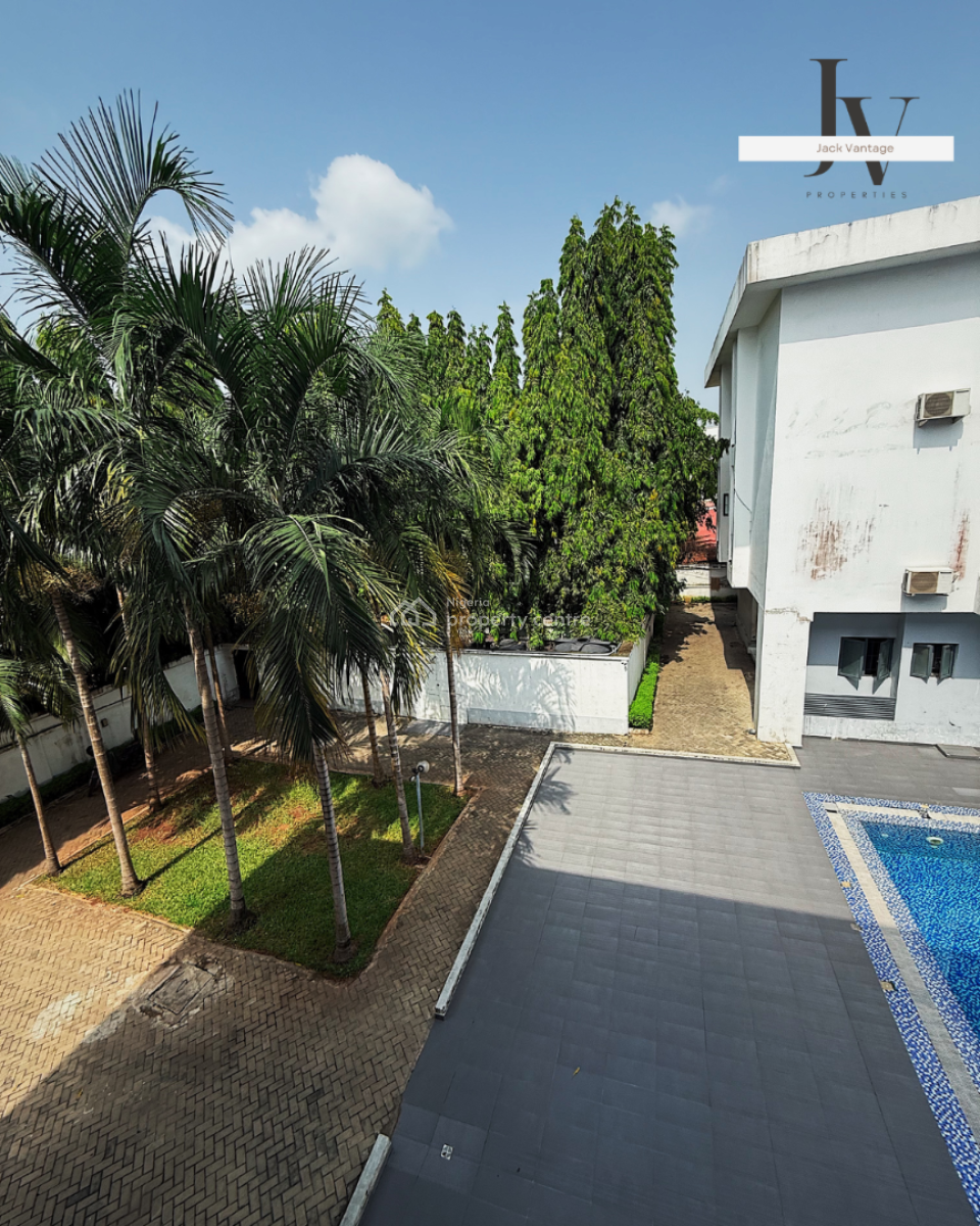 3-bedroom Apartment, Ikoyi, Lagos, Flat / Apartment for Rent