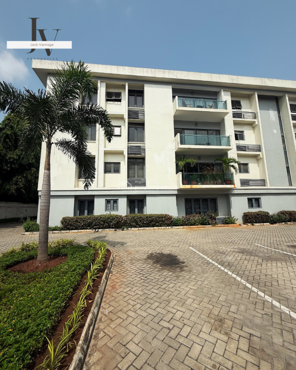 3-bedroom Apartment, Ikoyi, Lagos, Flat / Apartment for Rent