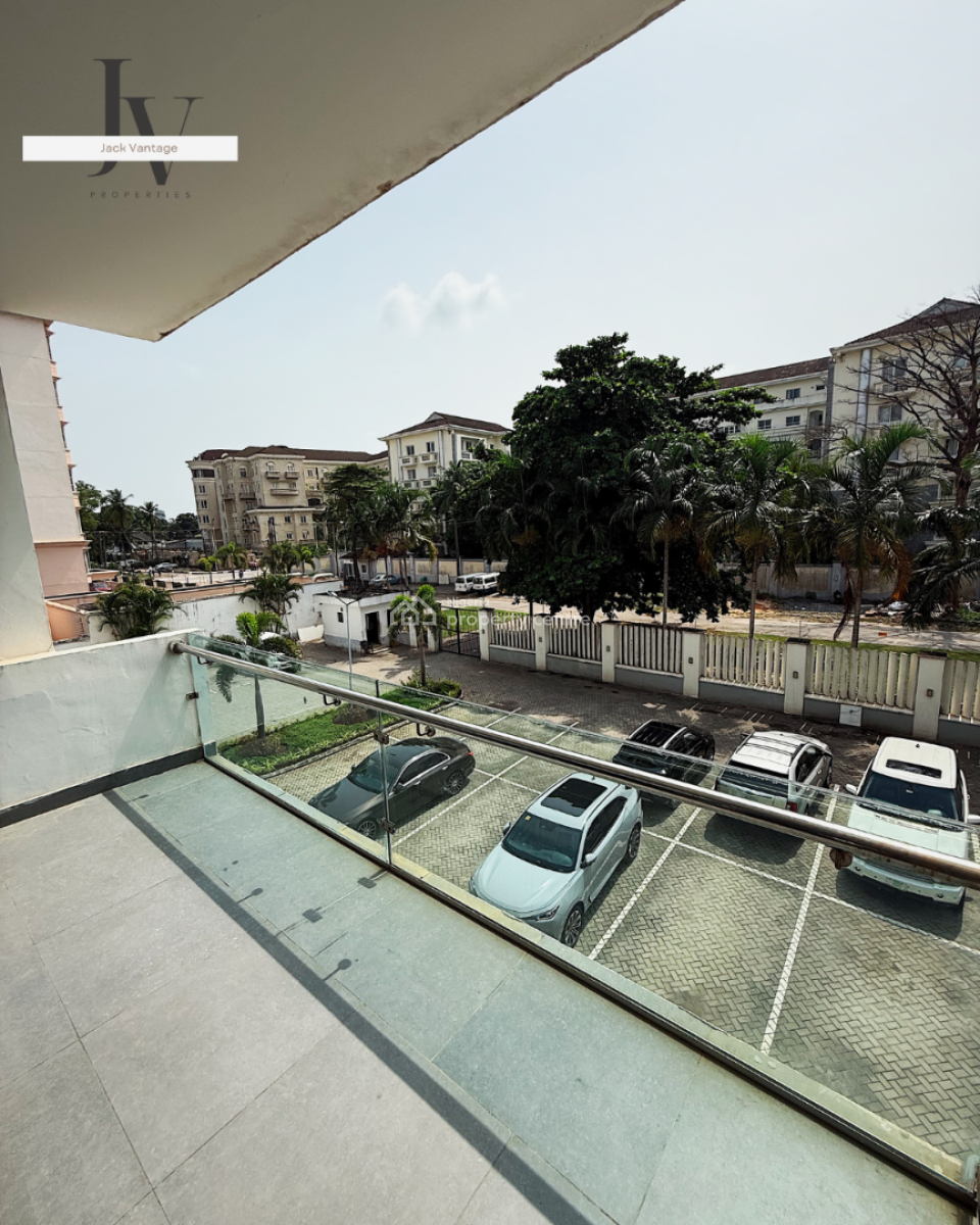 3-bedroom Apartment, Ikoyi, Lagos, Flat / Apartment for Rent