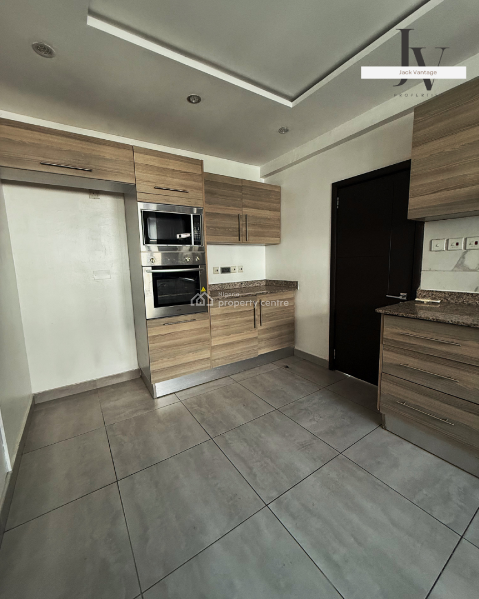 3-bedroom Apartment, Ikoyi, Lagos, Flat / Apartment for Rent