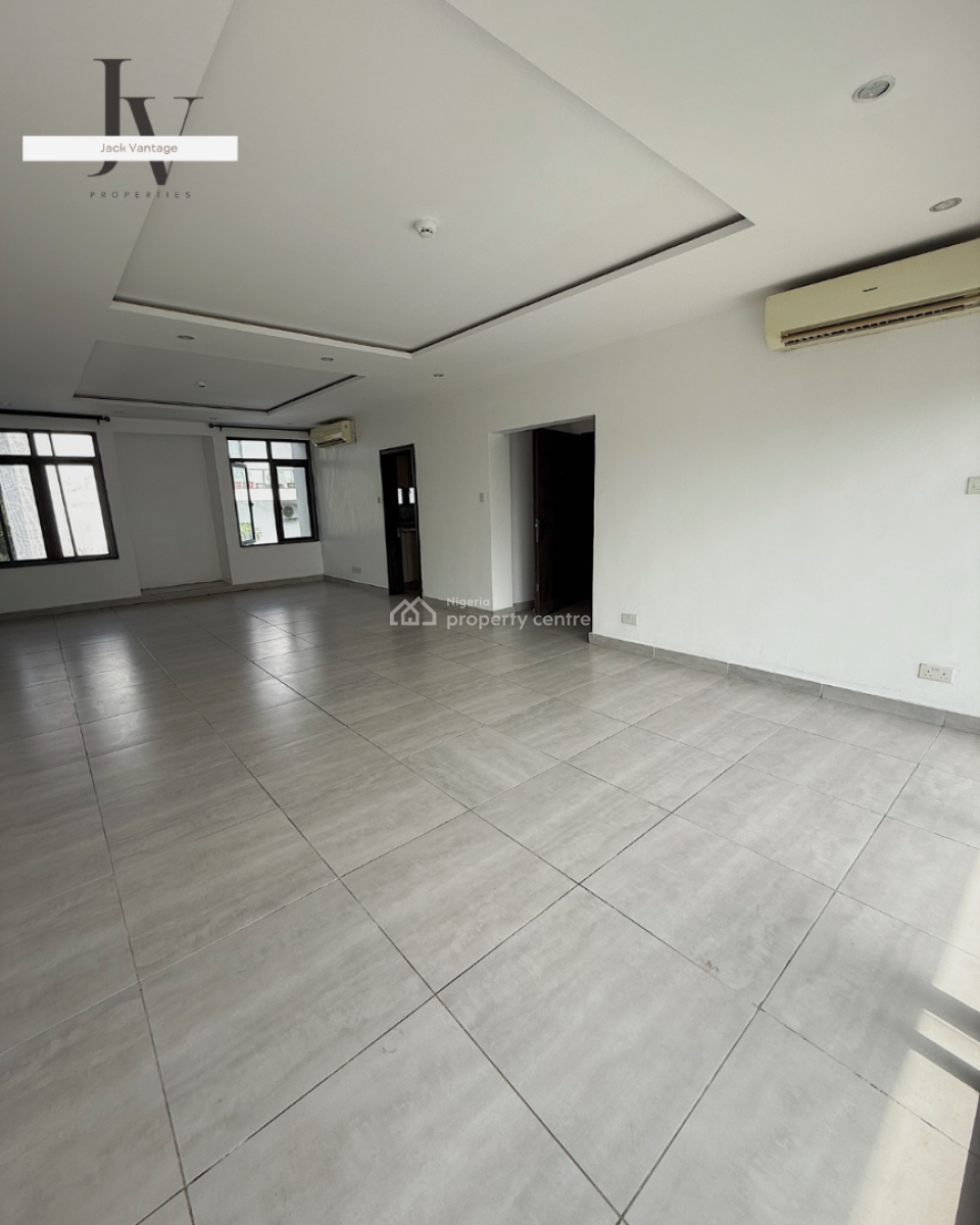 3-bedroom Apartment, Ikoyi, Lagos, Flat / Apartment for Rent