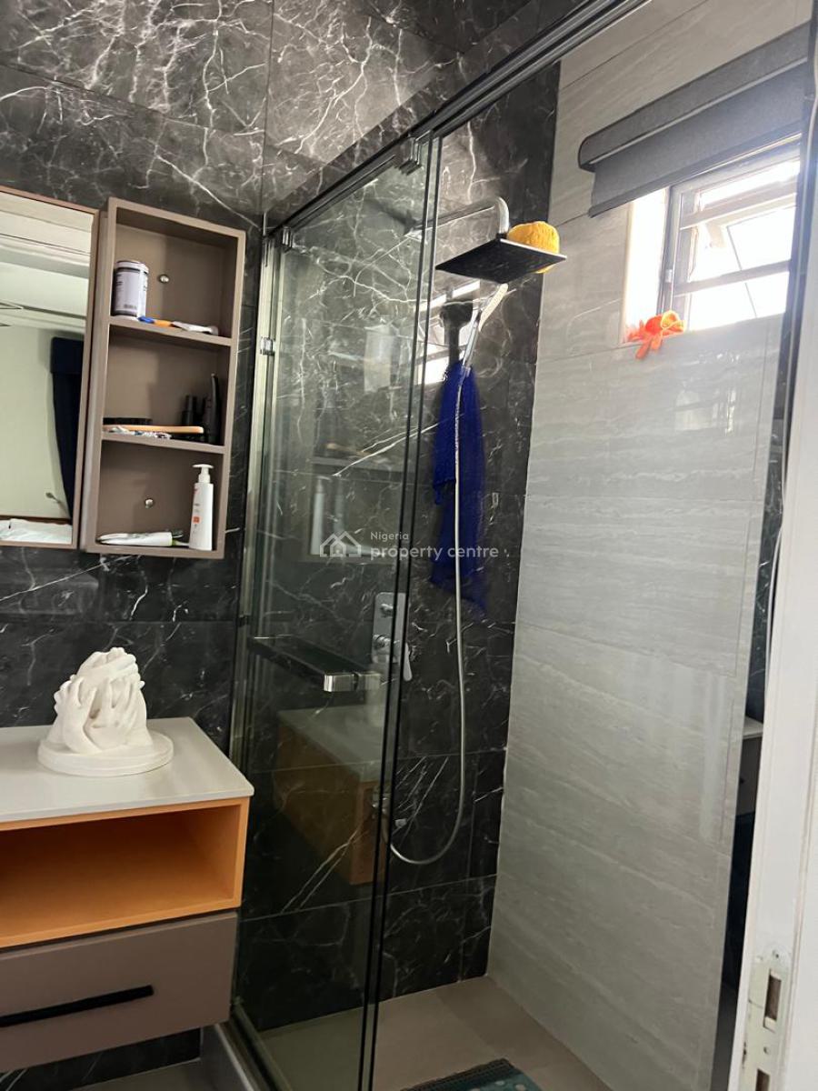 5 Bedroom Terrace Duplex with Bq, All Room En Suite, Boat Estate, Adeniyi Jones, Ikeja, Lagos, Terraced Duplex for Rent