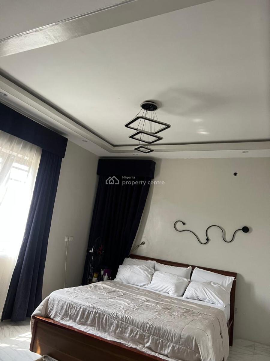5 Bedroom Terrace Duplex with Bq, All Room En Suite, Boat Estate, Adeniyi Jones, Ikeja, Lagos, Terraced Duplex for Rent