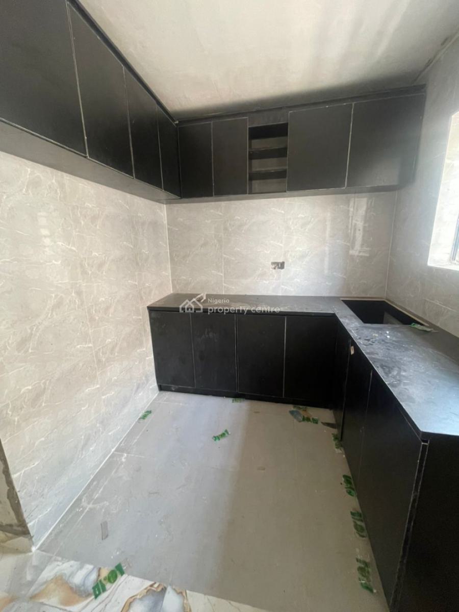 a Units of Newly Built and Standard Miniflat, Upstairs & Groundfloor, Off Ogudu Road, Ogudu, Lagos, Mini Flat (room and Parlour) for Rent