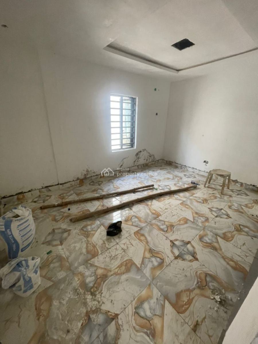 a Units of Newly Built and Standard Miniflat, Upstairs & Groundfloor, Off Ogudu Road, Ogudu, Lagos, Mini Flat (room and Parlour) for Rent