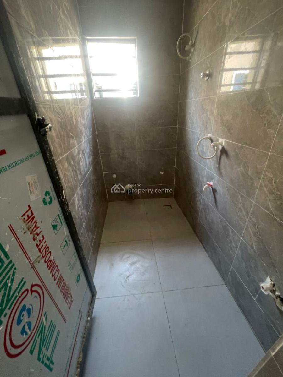 a Units of Newly Built and Standard Miniflat, Upstairs & Groundfloor, Off Ogudu Road, Ogudu, Lagos, Mini Flat (room and Parlour) for Rent