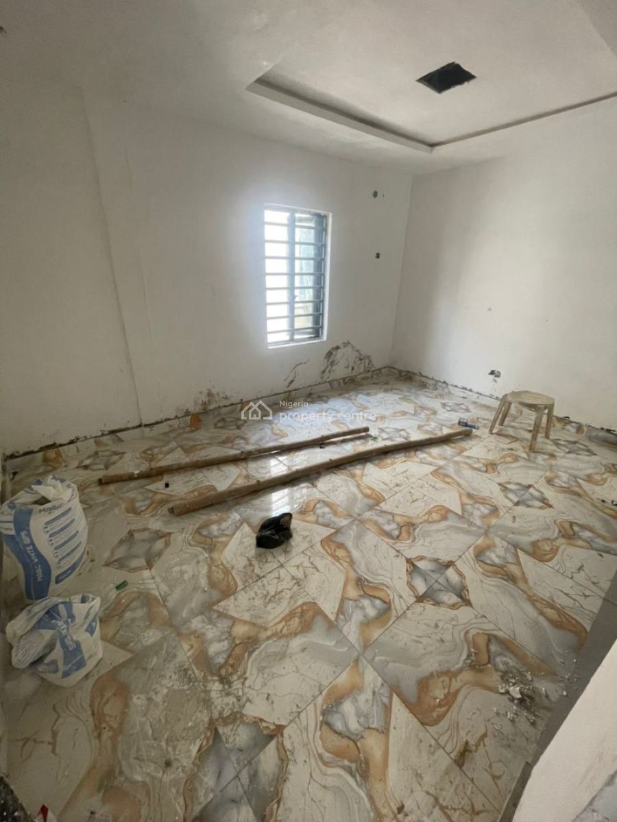 a Units of Newly Built and Standard Miniflat, Upstairs & Groundfloor, Off Ogudu Road, Ogudu, Lagos, Mini Flat (room and Parlour) for Rent