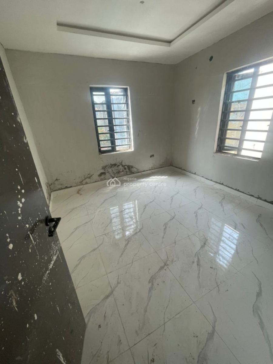 a Units of Newly Built and Standard Miniflat, Upstairs & Groundfloor, Off Ogudu Road, Ogudu, Lagos, Mini Flat (room and Parlour) for Rent