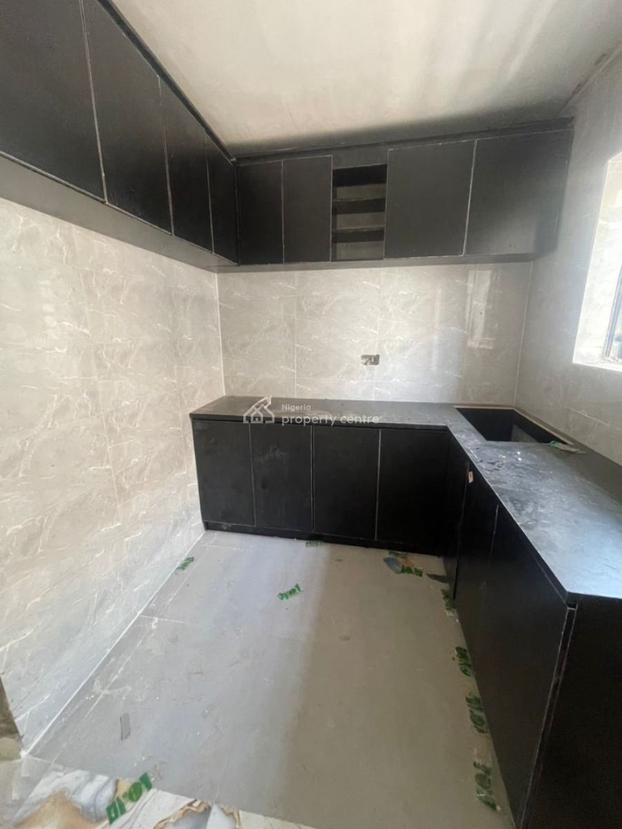 a Units of Newly Built and Standard Miniflat, Upstairs & Groundfloor, Off Ogudu Road, Ogudu, Lagos, Mini Flat (room and Parlour) for Rent