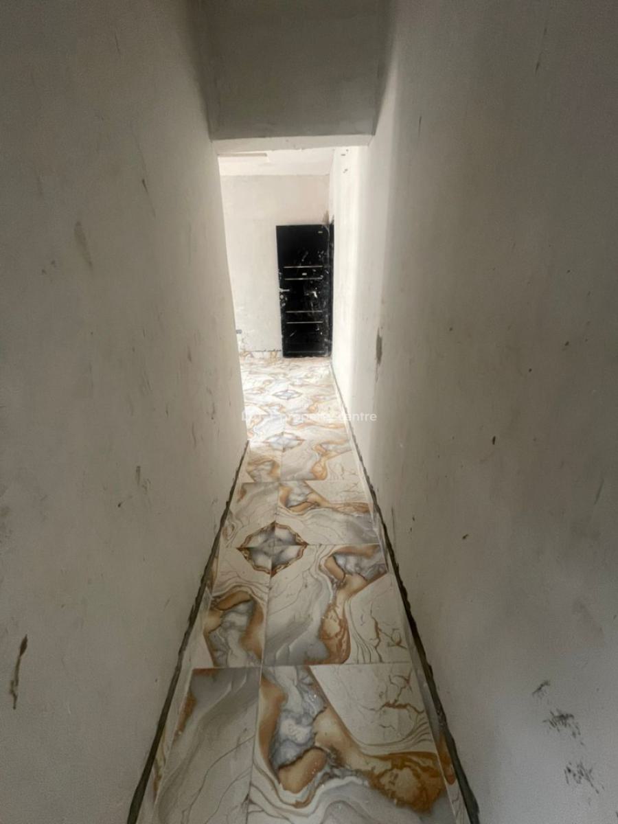 a Units of Newly Built and Standard Miniflat, Upstairs & Groundfloor, Off Ogudu Road, Ogudu, Lagos, Mini Flat (room and Parlour) for Rent