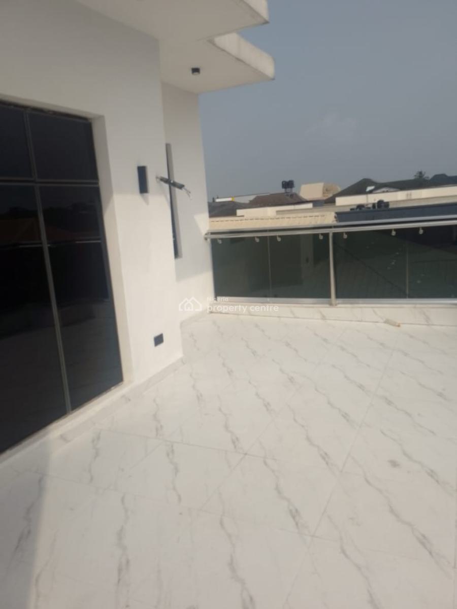 5 Bedroom Detached Duplex with Bq, Gra Phase 1, Magodo, Lagos, Detached Duplex for Rent