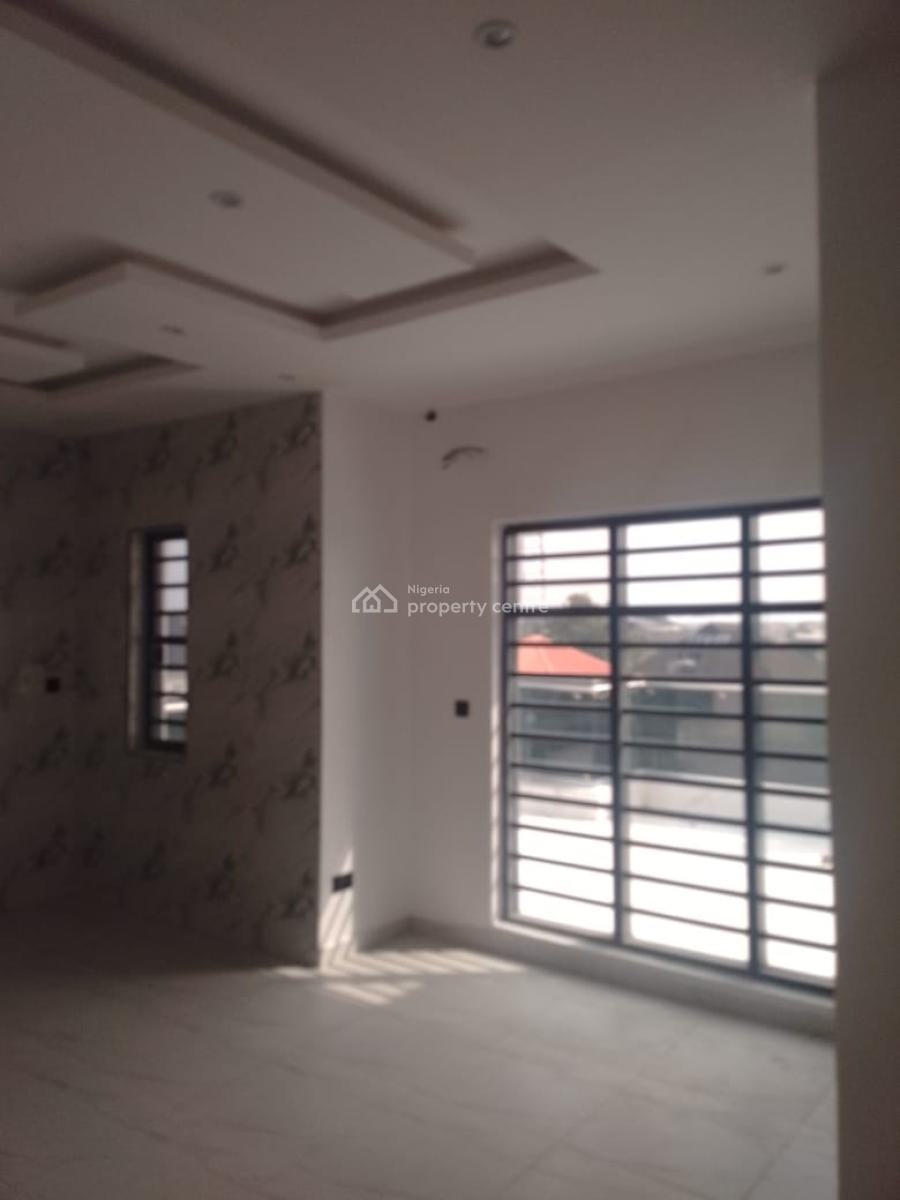 5 Bedroom Detached Duplex with Bq, Gra Phase 1, Magodo, Lagos, Detached Duplex for Rent
