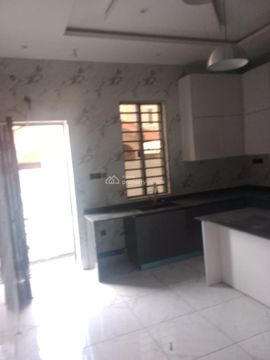 5 Bedroom Detached Duplex with Bq, Gra Phase 1, Magodo, Lagos, Detached Duplex for Rent