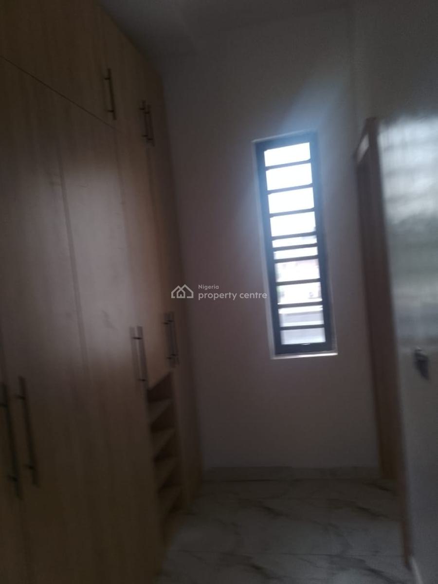 5 Bedroom Detached Duplex with Bq, Gra Phase 1, Magodo, Lagos, Detached Duplex for Rent