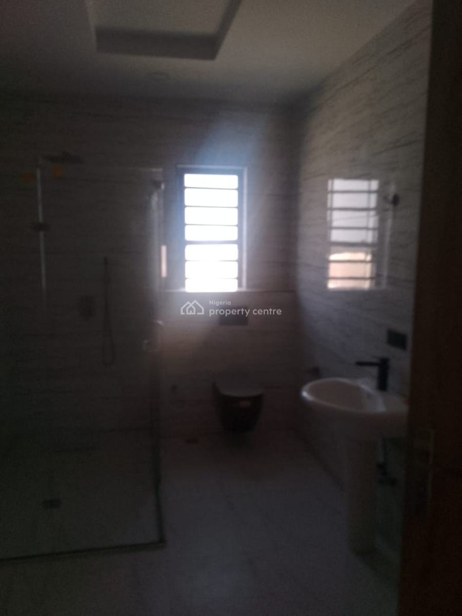 5 Bedroom Detached Duplex with Bq, Gra Phase 1, Magodo, Lagos, Detached Duplex for Rent