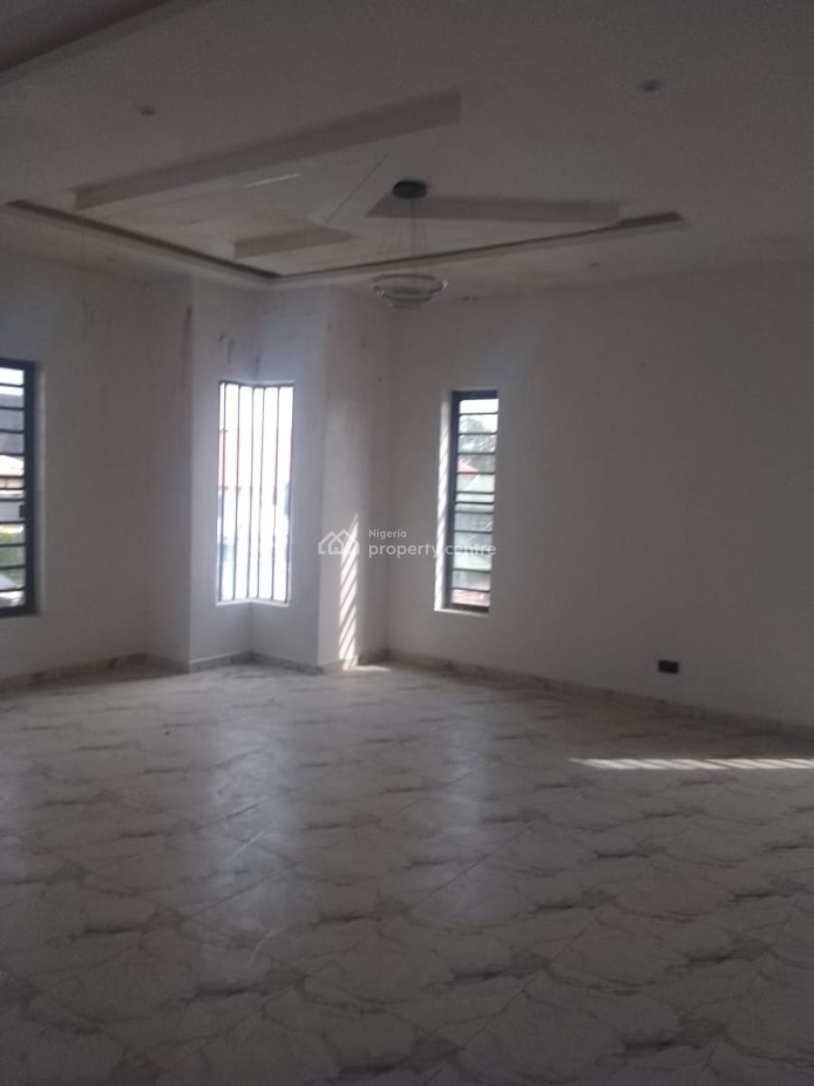 5 Bedroom Detached Duplex with Bq, Gra Phase 1, Magodo, Lagos, Detached Duplex for Rent