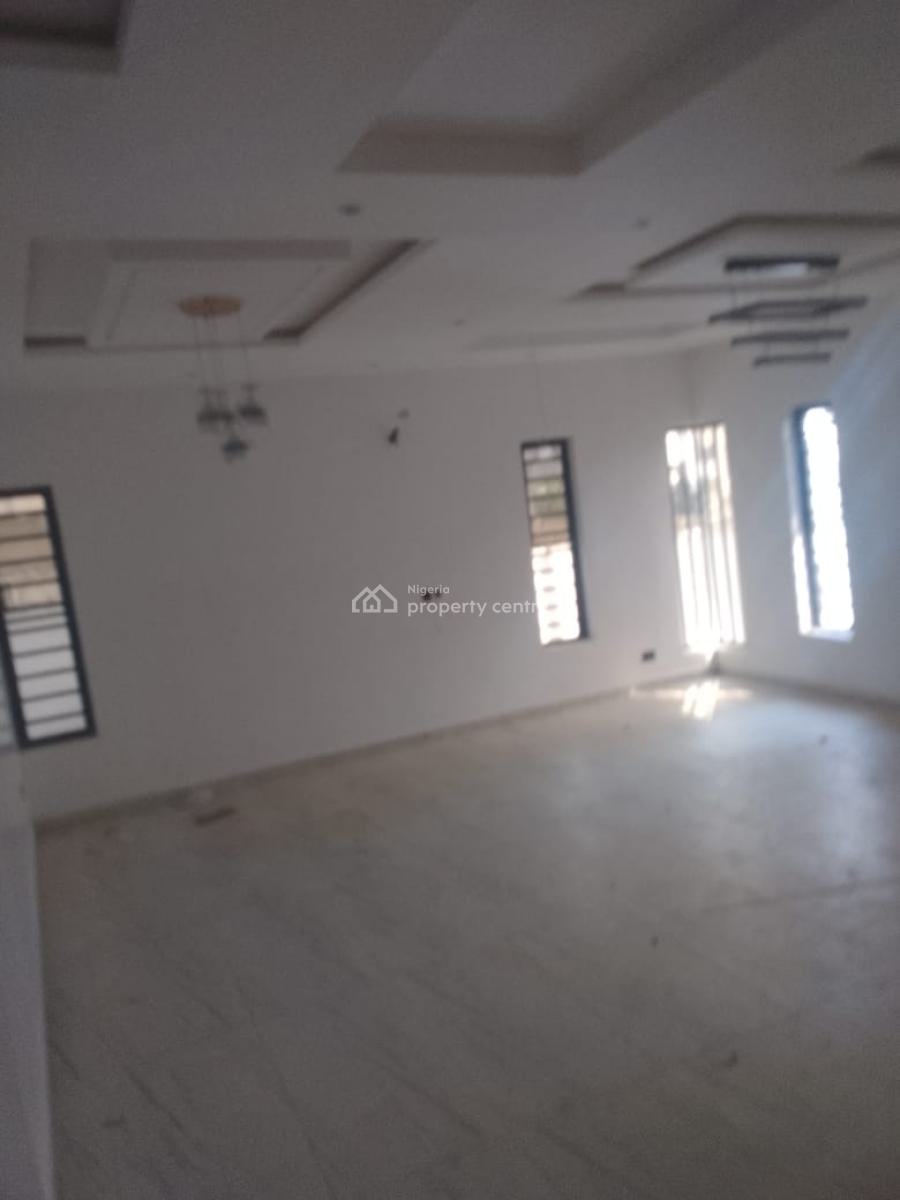 5 Bedroom Detached Duplex with Bq, Gra Phase 1, Magodo, Lagos, Detached Duplex for Rent