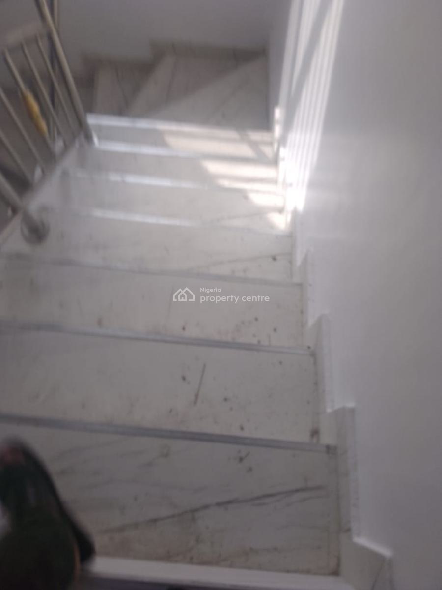 5 Bedroom Detached Duplex with Bq, Gra Phase 1, Magodo, Lagos, Detached Duplex for Rent