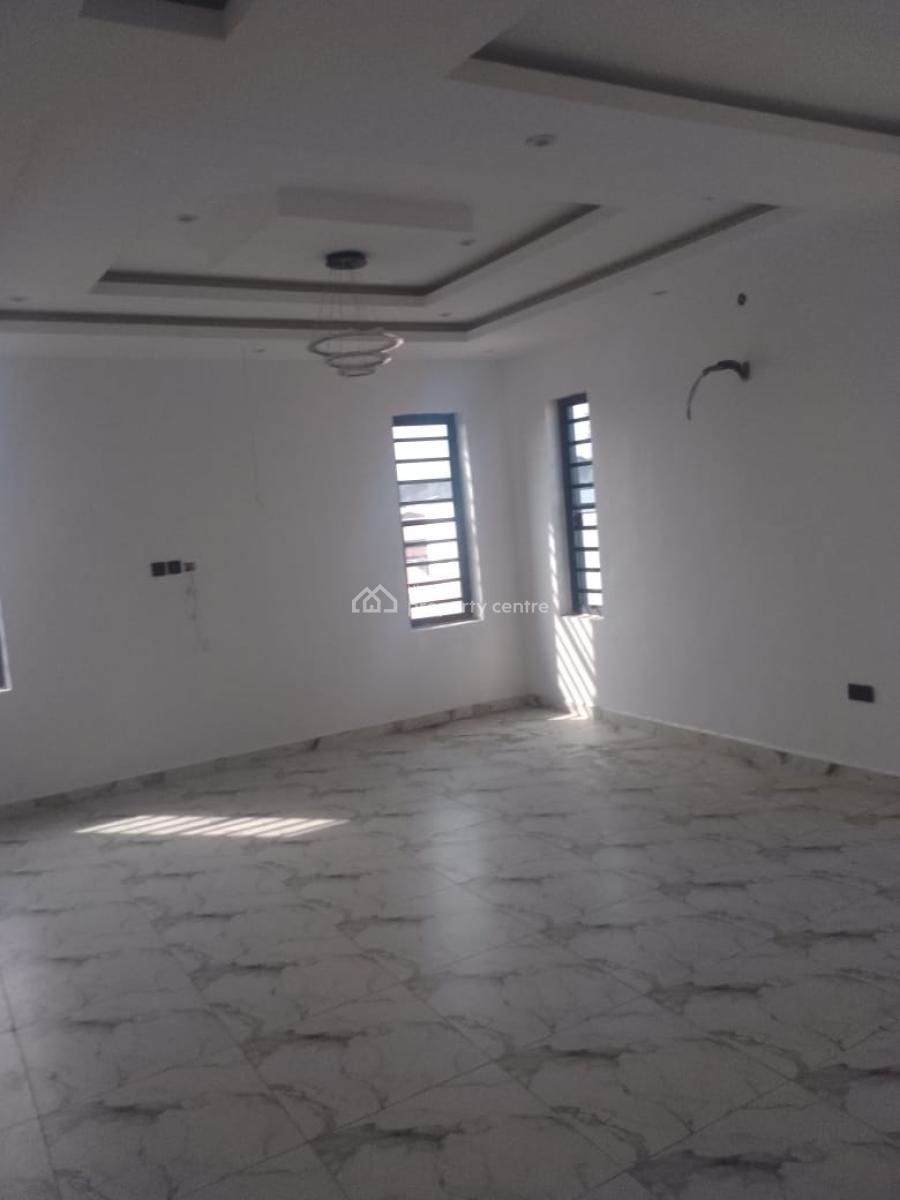 5 Bedroom Detached Duplex with Bq, Gra Phase 1, Magodo, Lagos, Detached Duplex for Rent