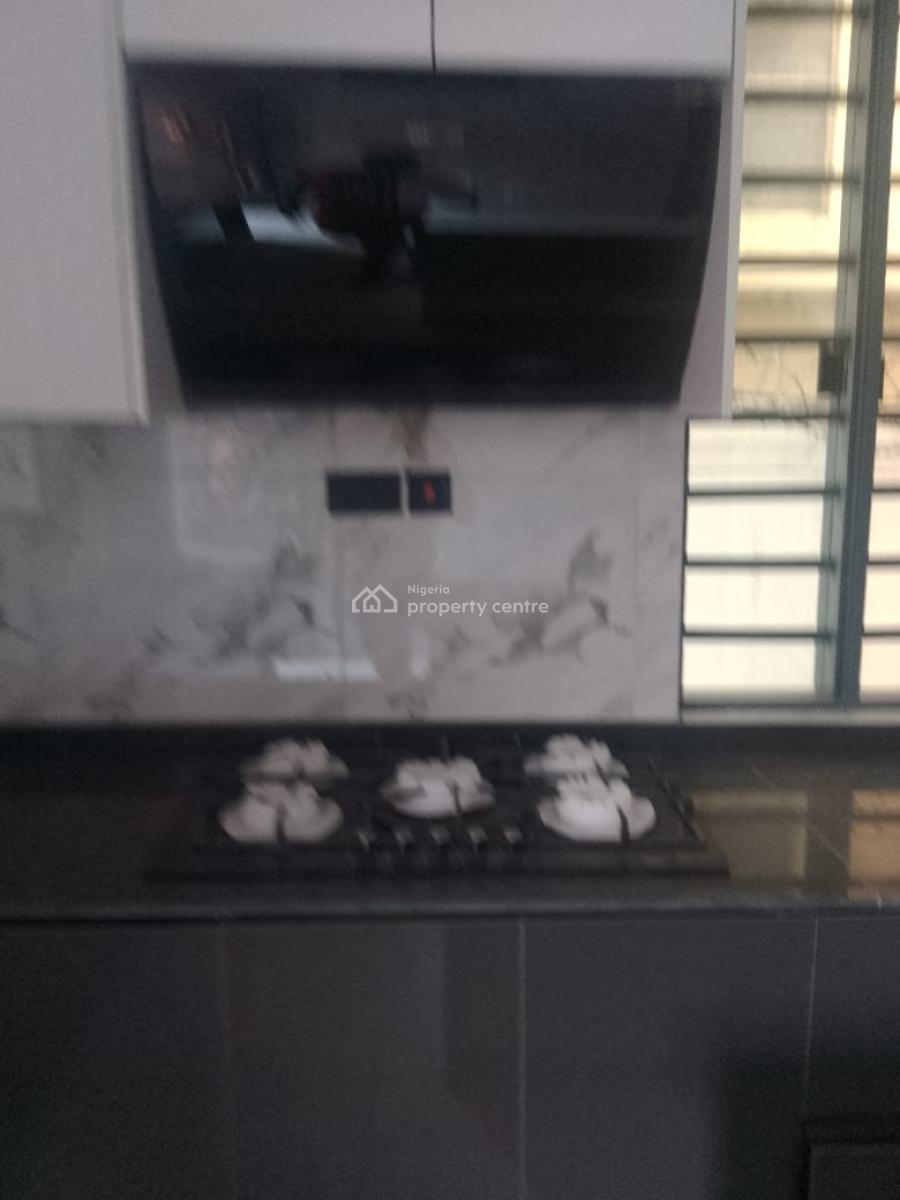 5 Bedroom Detached Duplex with Bq, Gra Phase 1, Magodo, Lagos, Detached Duplex for Rent