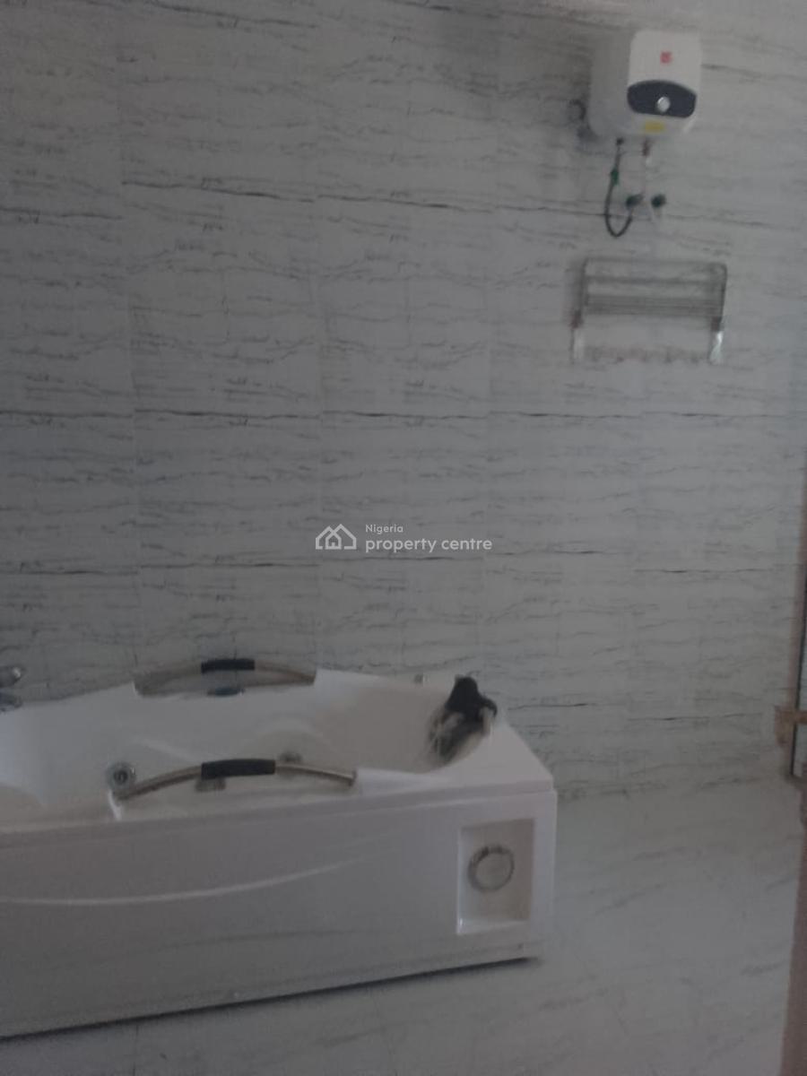 5 Bedroom Detached Duplex with Bq, Gra Phase 1, Magodo, Lagos, Detached Duplex for Rent