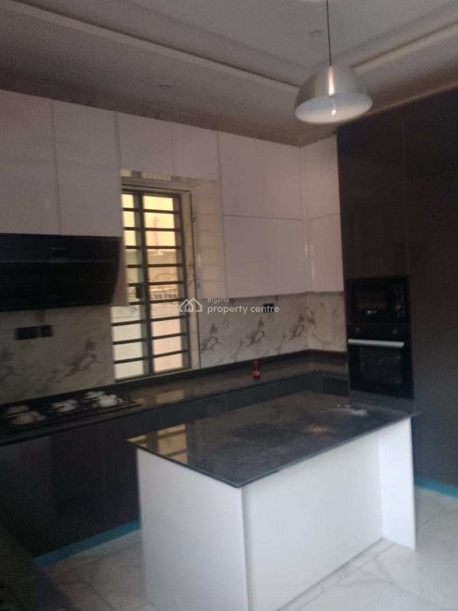 5 Bedroom Detached Duplex with Bq, Gra Phase 1, Magodo, Lagos, Detached Duplex for Rent