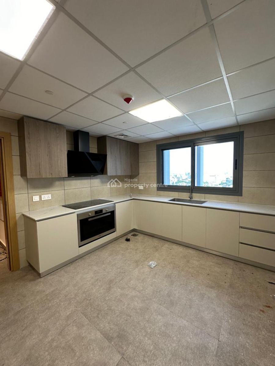 Impeccably Designed Luxury 2 Bedroom Apartments with Bq, Victoria Island (vi), Lagos, Flat / Apartment for Rent