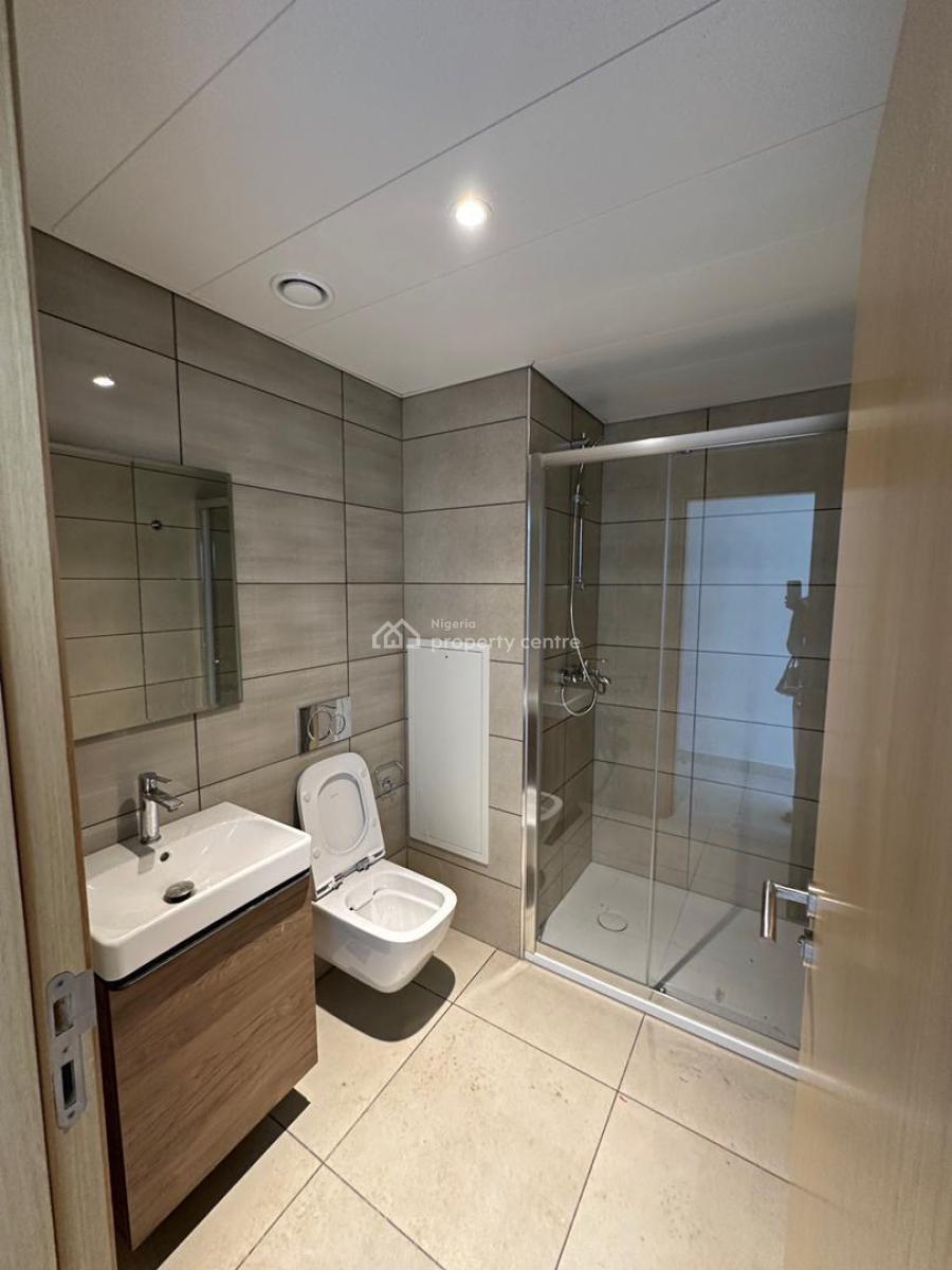Impeccably Designed Luxury 2 Bedroom Apartments with Bq, Victoria Island (vi), Lagos, Flat / Apartment for Rent