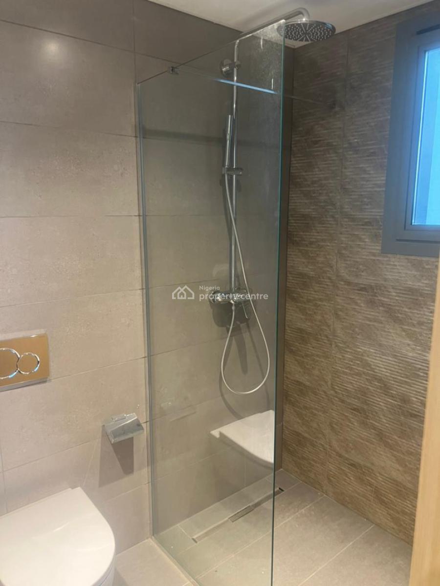 Brand New Luxury 2 Bedroom Apartment with Bq, Victoria Island (vi), Lagos, Flat / Apartment for Rent