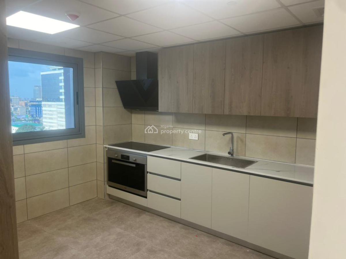 Brand New Luxury 2 Bedroom Apartment with Bq, Victoria Island (vi), Lagos, Flat / Apartment for Rent