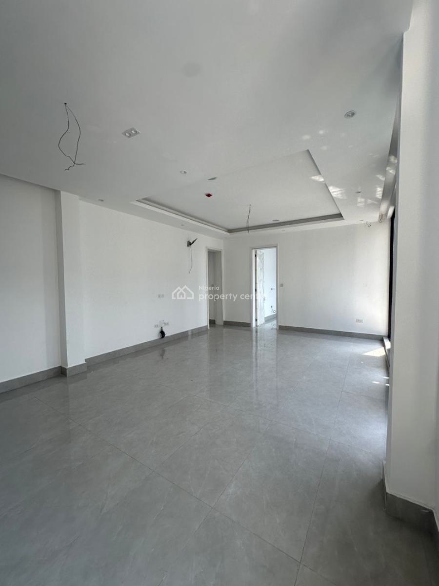 Newly Built Luxury Three Bedroom Serviced Apartment on The 3rd Floor, Lekki Phase 1, Lekki, Lagos, Flat / Apartment for Rent