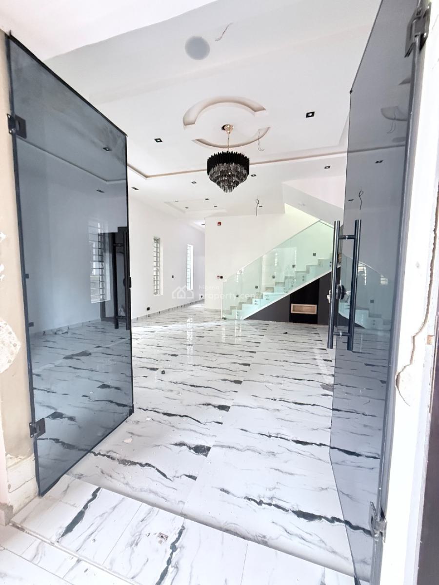 5-bedroom Fully Detached Terrace, Ajah, Lagos, House for Sale