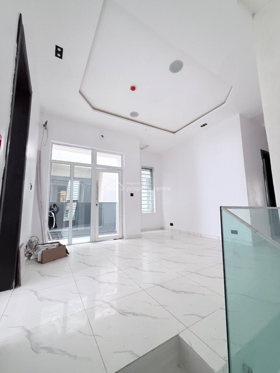 5-bedroom Fully Detached Terrace, Ajah, Lagos, House for Sale