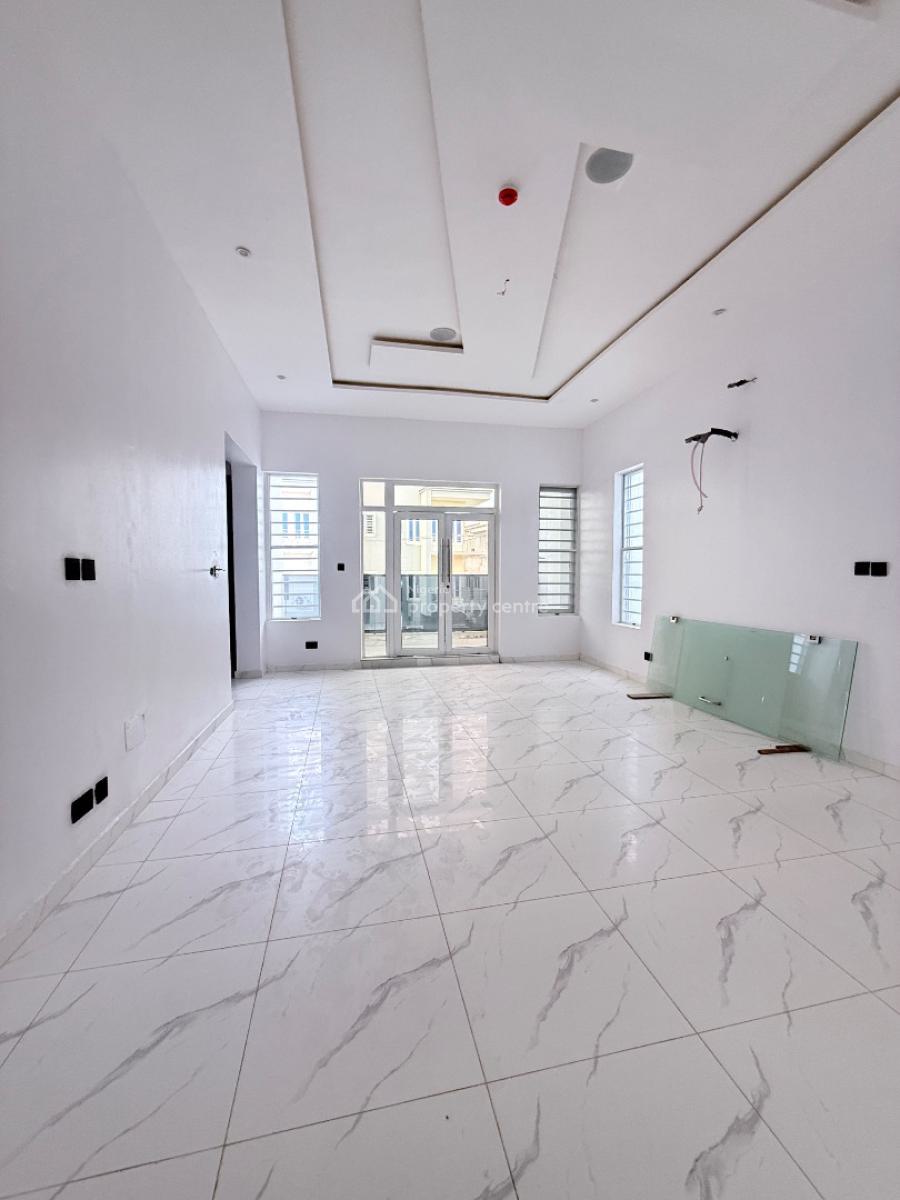 5-bedroom Fully Detached Terrace, Ajah, Lagos, House for Sale