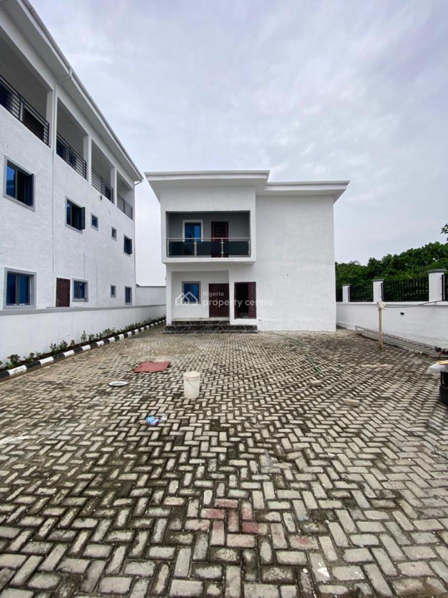 2 Bedroom Fully Detached Apartment, Ajah, Lagos, House for Sale