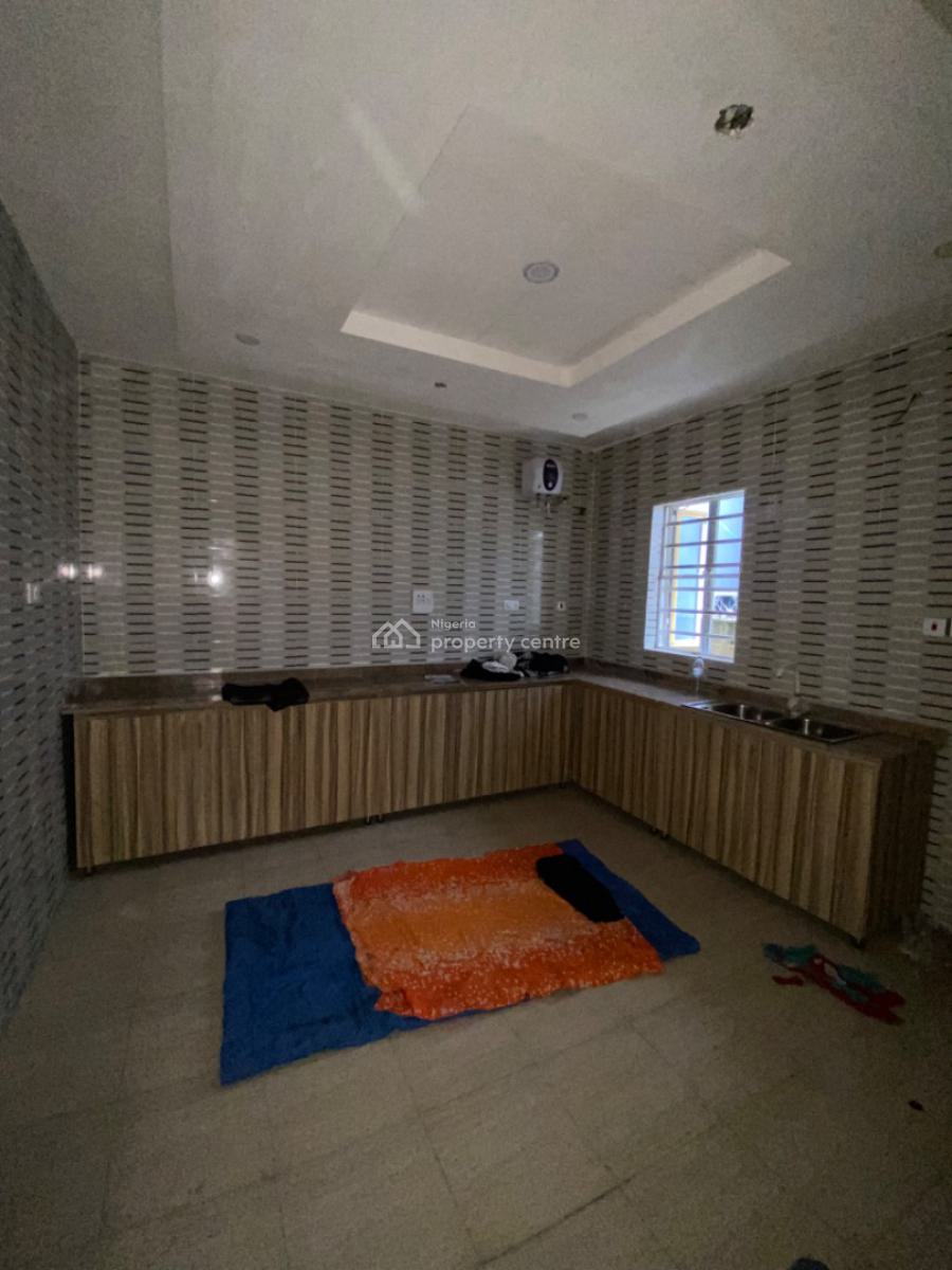 Very Sweet and Lovable Sharp 3 Bedroom Terrace Duplex with Bq, Brand New, Peace Castle Estate, Ogombo, Ajah, Lagos, Terraced Duplex for Rent