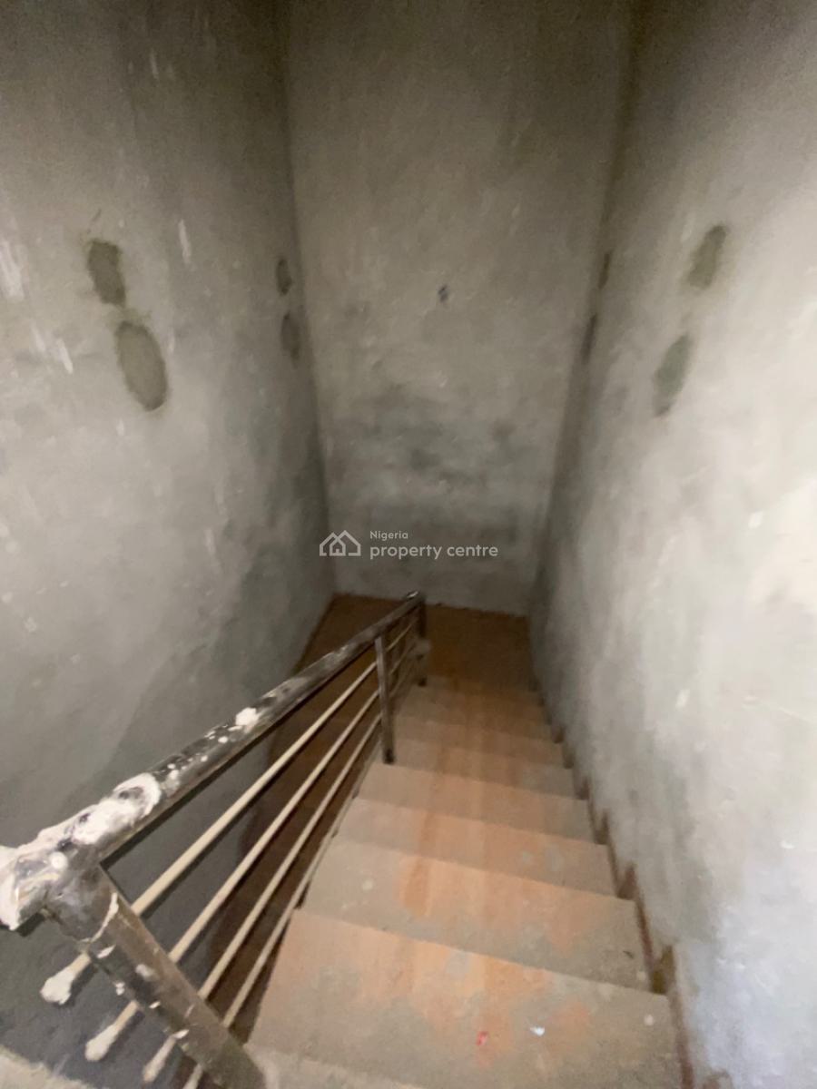 Very Sweet and Lovable Sharp 3 Bedroom Terrace Duplex with Bq, Brand New, Peace Castle Estate, Ogombo, Ajah, Lagos, Terraced Duplex for Rent