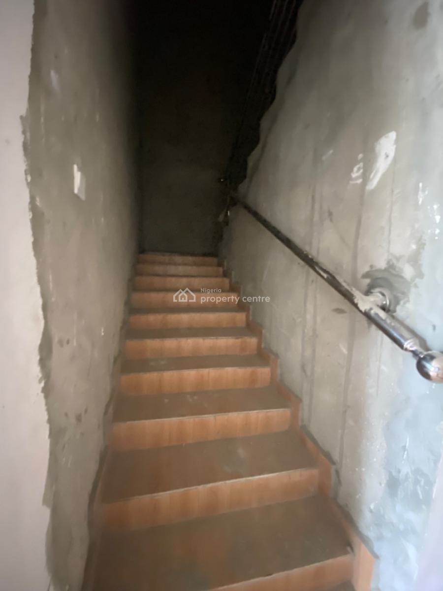 Very Sweet and Lovable Sharp 3 Bedroom Terrace Duplex with Bq, Brand New, Peace Castle Estate, Ogombo, Ajah, Lagos, Terraced Duplex for Rent