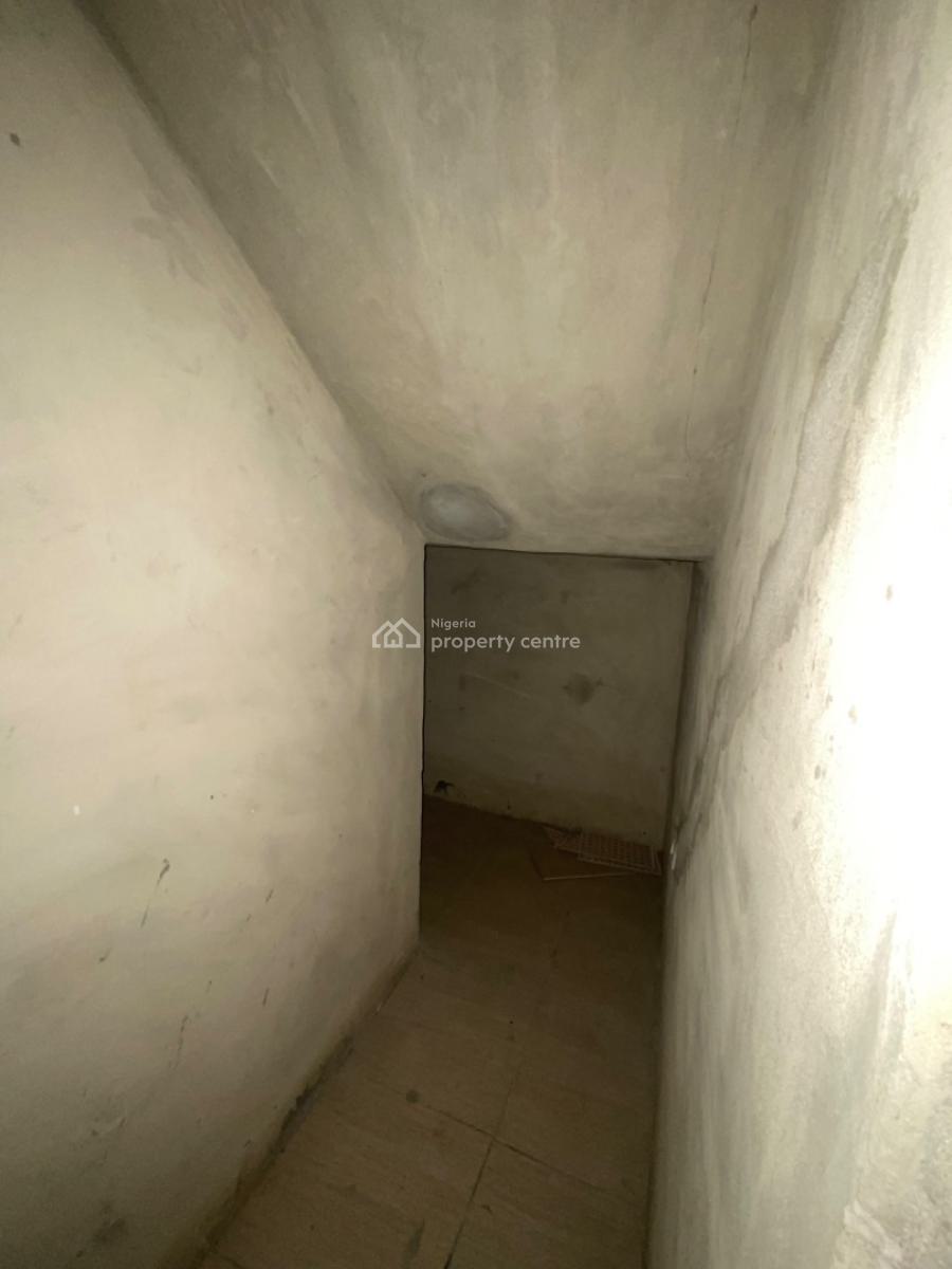 Very Sweet and Lovable Sharp 3 Bedroom Terrace Duplex with Bq, Brand New, Peace Castle Estate, Ogombo, Ajah, Lagos, Terraced Duplex for Rent