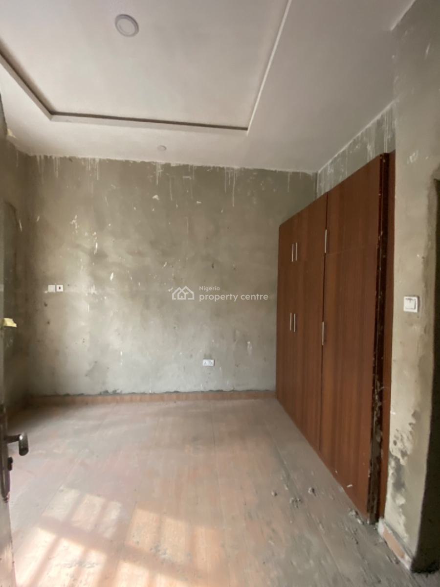 Very Sweet and Lovable Sharp 3 Bedroom Terrace Duplex with Bq, Brand New, Peace Castle Estate, Ogombo, Ajah, Lagos, Terraced Duplex for Rent