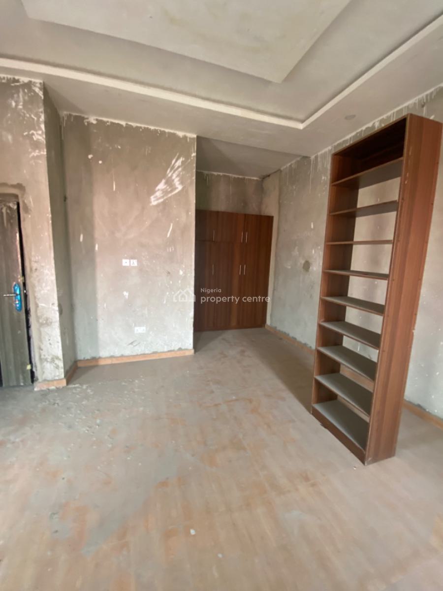 Very Sweet and Lovable Sharp 3 Bedroom Terrace Duplex with Bq, Brand New, Peace Castle Estate, Ogombo, Ajah, Lagos, Terraced Duplex for Rent