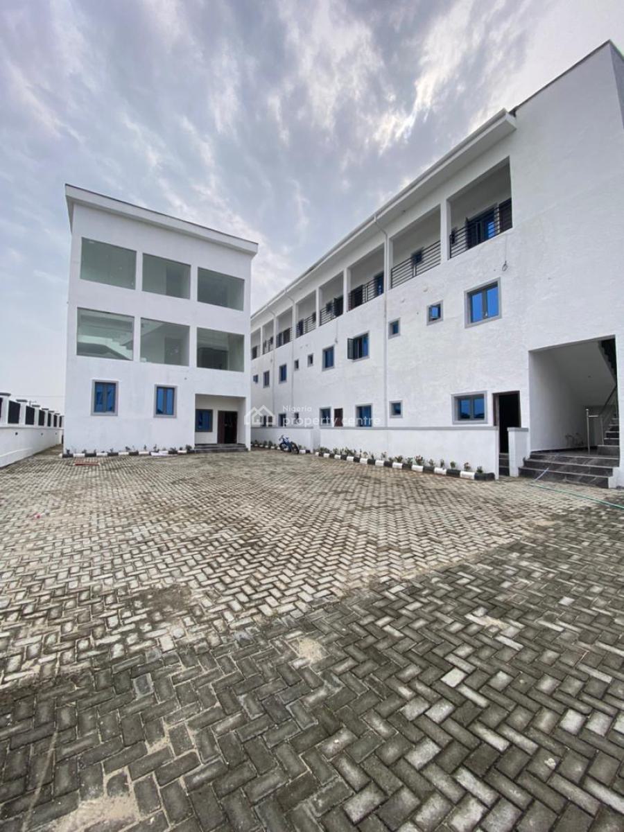 2 Bedroom Penthouse Apartment, Sangotedo, Ajah, Lagos, House for Sale