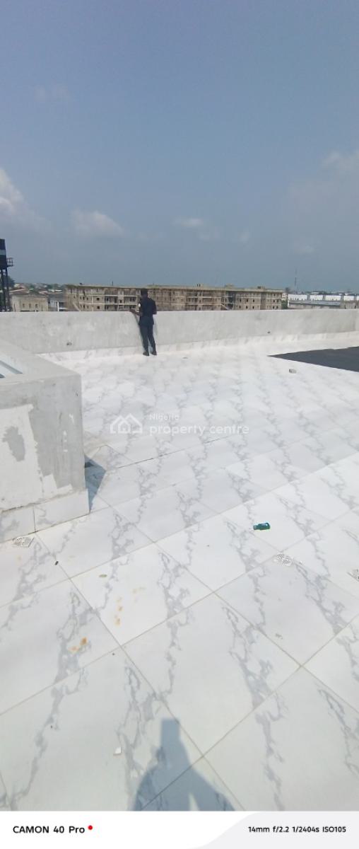 Rooftop Space for Lounge, Ogombo Road By Abraham Adesanya Round About, Ogombo, Ajah, Lagos, Restaurant / Bar for Sale