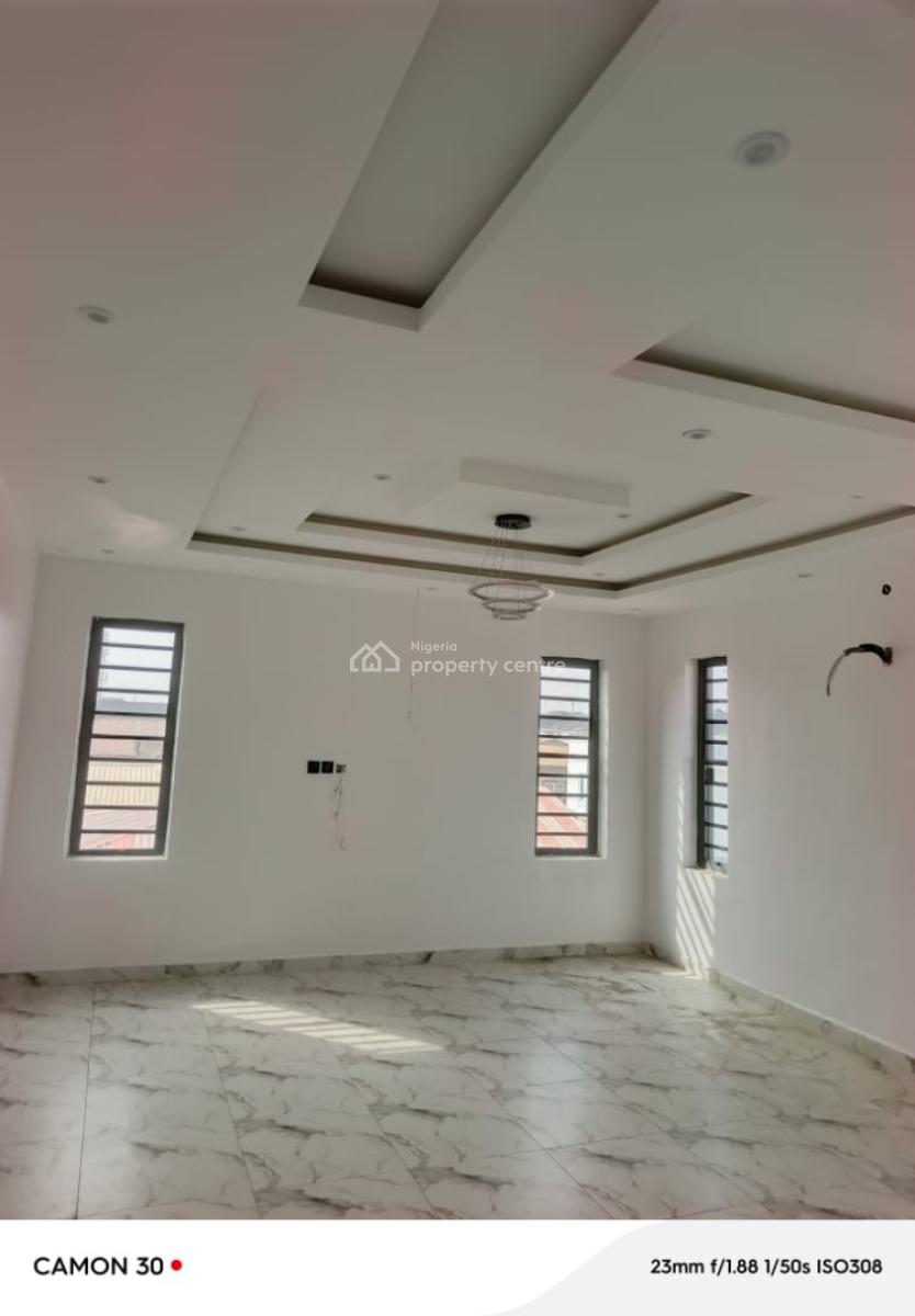 Newly Built 5 Bedroom Detached Duplex with Bq, Gra Phase 1, Magodo, Lagos, House for Rent