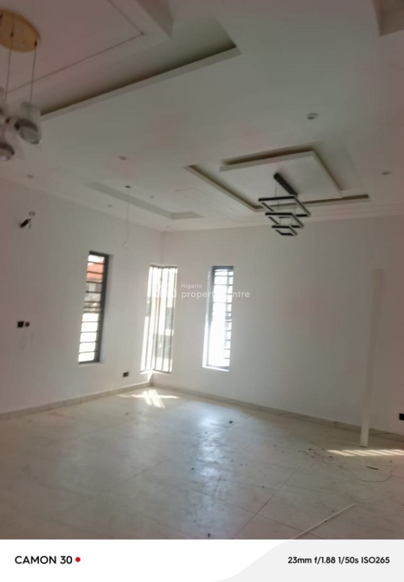 Newly Built 5 Bedroom Detached Duplex with Bq, Gra Phase 1, Magodo, Lagos, House for Rent