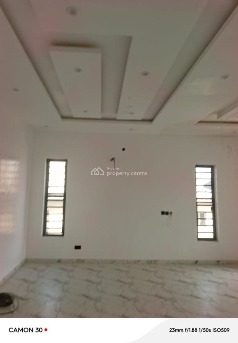 Newly Built 5 Bedroom Detached Duplex with Bq, Gra Phase 1, Magodo, Lagos, House for Rent