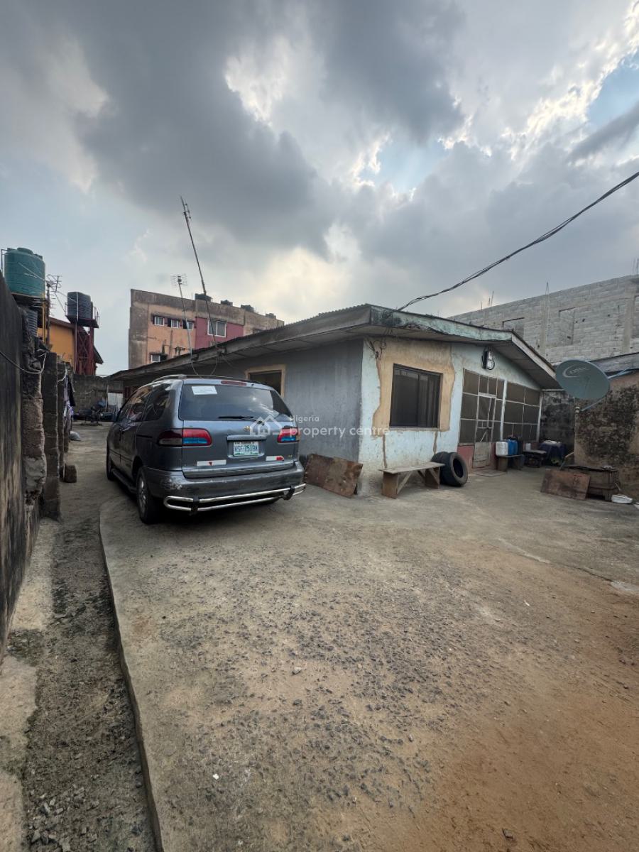 Residential Land, Ogba, Ikeja, Lagos, Residential Land for Sale