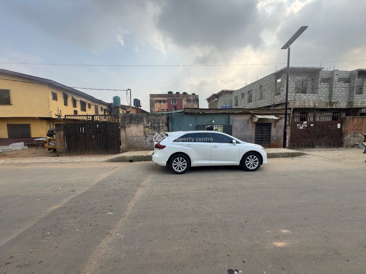 Residential Land, Ogba, Ikeja, Lagos, Residential Land for Sale