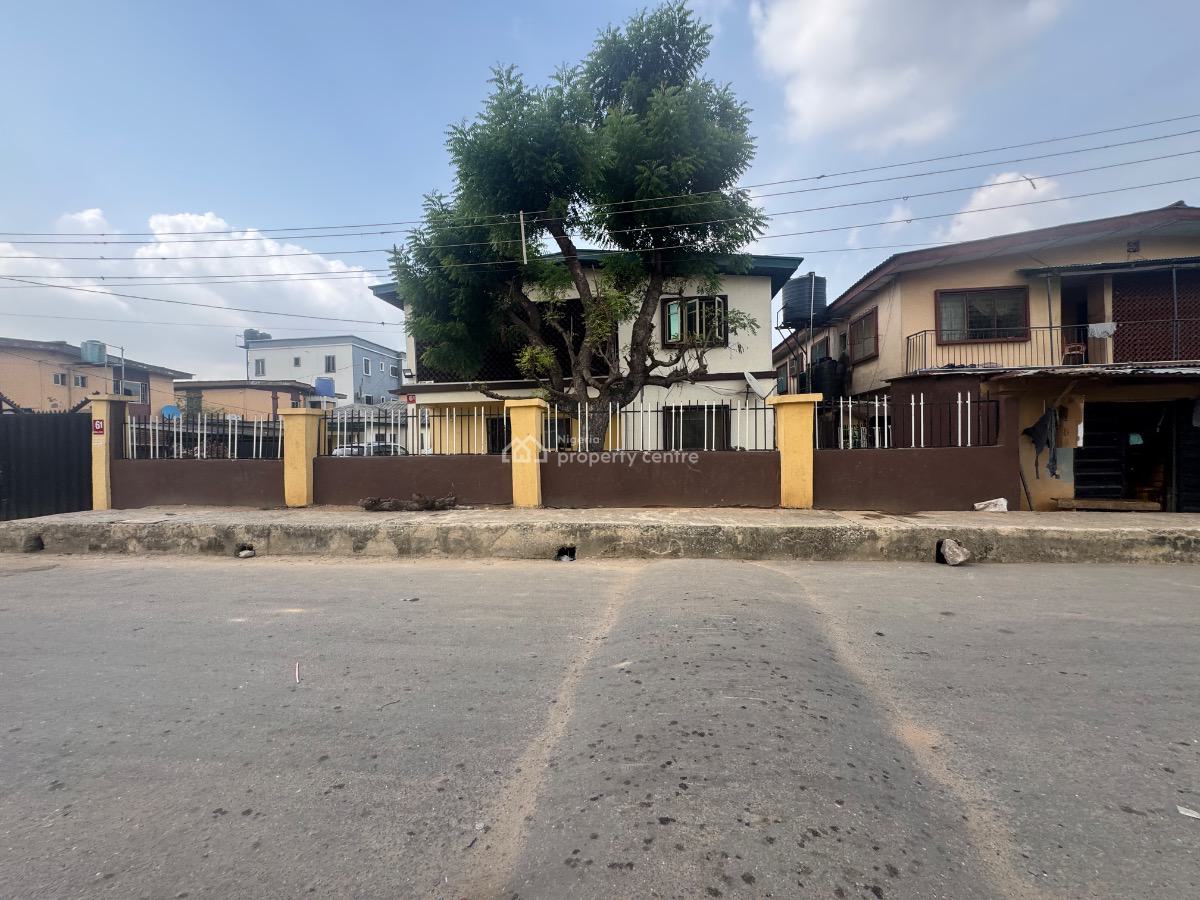 Residential Land, Ogba, Ikeja, Lagos, Residential Land for Sale