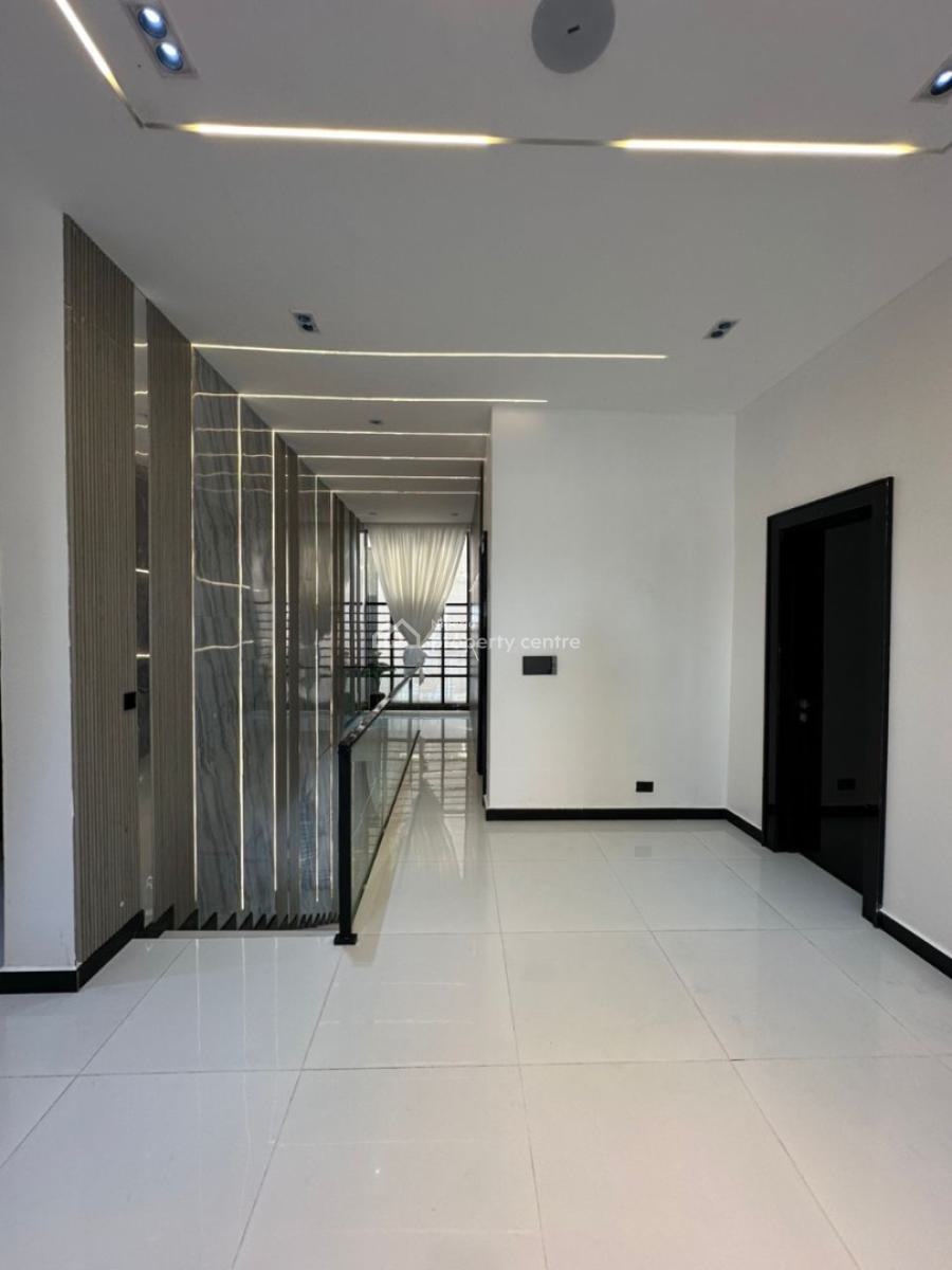 The Most Sought After 5 Bedroom Detached Home with Olympic Sized Pools, Chevron Toll Gate, Lekki Conservation Center, Lekki, Lagos, Detached Duplex for Sale